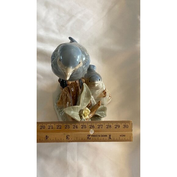 Vintage Bluebird Porcelain Figurines - Picture 10 of 11